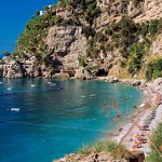 Le migliori spiagge in Italia: La spiaggia del Fornillo a Positano tra le prime dieci nella classifica di TripAdvisor!