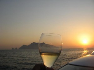 barca a vela e itinerari enogastronomici