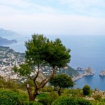 Capri sea: excursion by boat