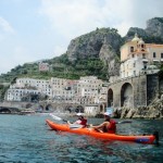 Amalfi Coast by Sea Kayak