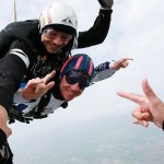 Jump aboard: Skydiving Experience in Rome!