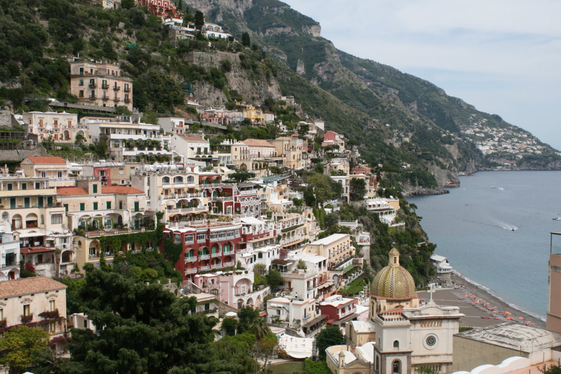 Amalfi Coast: The Divine Coastline