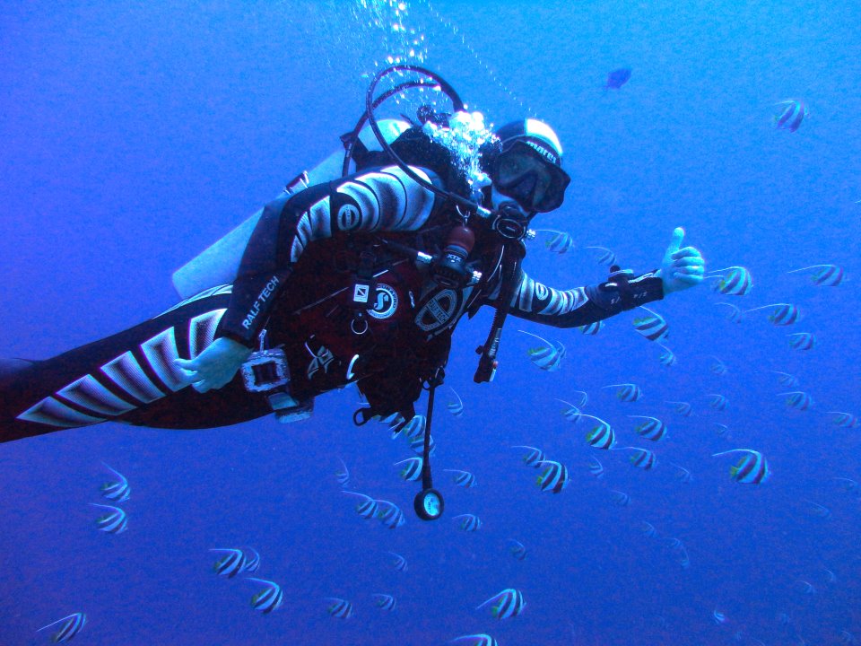 India Scuba diving