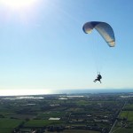 fly on the Amalfi Coast