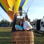 experience  the balloon flight