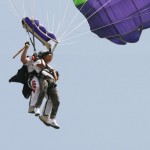tandem jump amalfi coast