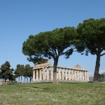 Paestum Archaeological Site