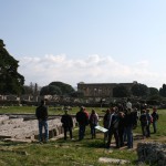 Guided tour in Paestum