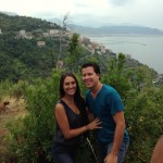 amalfi coast sea view