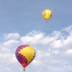 balloon festival paestum