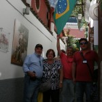 walking tour positano