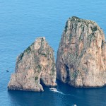 capri by boat