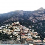 fishing village on the Amalfi Coast